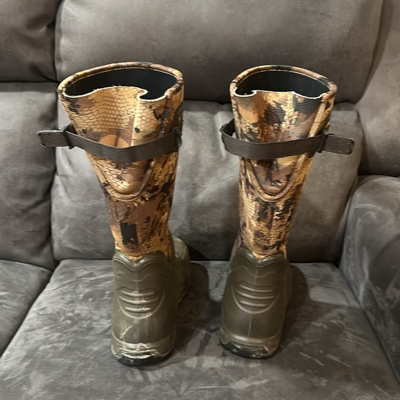 Lacrosse Aerohead Sport 16” Optifade Marsh 3.5mm Size 10 - Picture 4 of 5